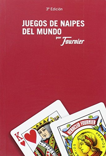 Fournier - Libro Juegos del Mundo (F38763) Fournier - Libro Juegos del Mundo (F38763)