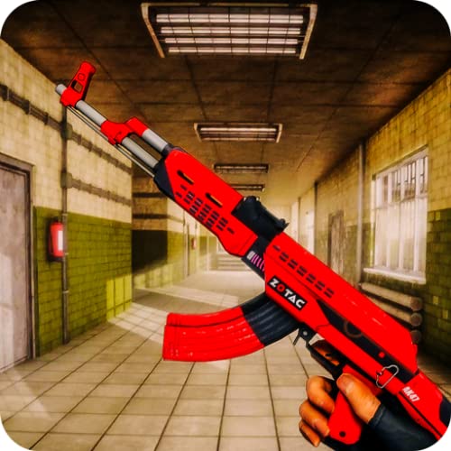 FPS Special Encounter Shooting: nuevo juego 2020 FPS Special Encounter Shooting: nuevo juego 2020