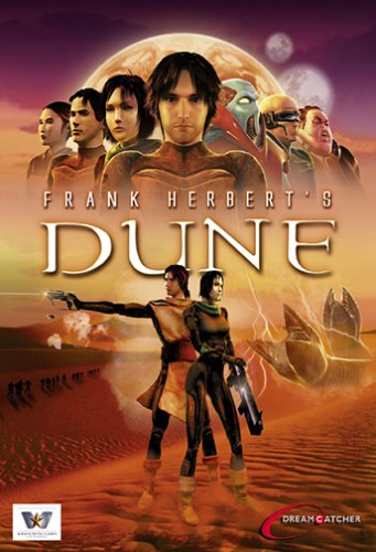 Frank Herbert's Dune by Dreamcatcher Interactive