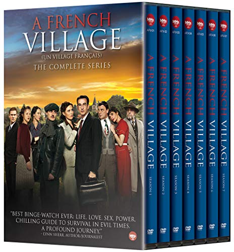 French Village: Complete Series (26 Dvd) [Edizione: Stati Uniti] [Italia]