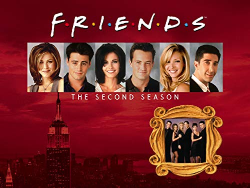 Friends - Season 2 Friends - Season 2