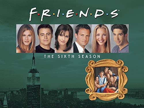 Friends - Season 6