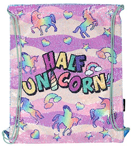 Fringoo Bolsas con cordón y Lentejuelas Reversible para Niños y Niñas Bolsa de Educación Física Kit Bolsa de Natación Mochila Grande Gimnasio Viaje Escuela Resistente al Agua 43 x 34 cm Fringoo Bolsas con cordón y Lentejuelas Reversible para Niños y Niñas Bolsa de Educación Física Kit Bolsa de Natación Mochila Grande Gimnasio Viaje Escuela Resistente al Agua 43 x 34 cm