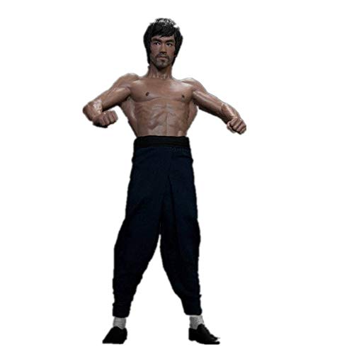 From HandMade Nueva Figura de acción Bruce Lee Figura The Bat Muscle Figura de acción From HandMade Nueva Figura de acción Bruce Lee Figura The Bat Muscle Figura de acción