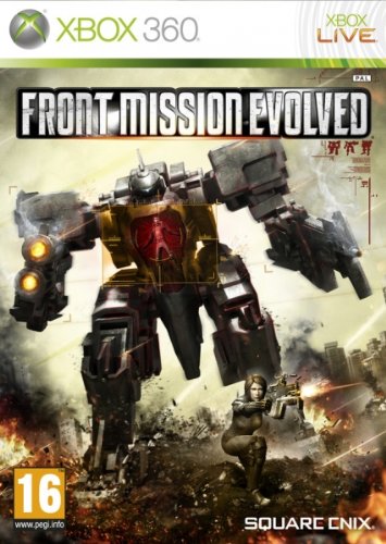 Front Mission Evolved (Xbox 360) [Importación inglesa]