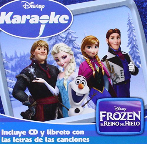 Frozen: El Reino Del Hielo - Karaoke Edition