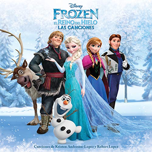 Frozen: El Reino del Hielo – Las Canciones