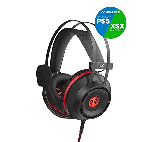 FR·TEC -  Auriculares Gaming Headset Ebisu - PS4, Xbox One, Nintendo Switch, PC, Mac