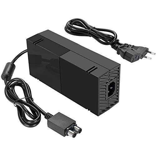 Fuente de alimentación para Xbox One, CA, adaptador de corriente para Consola Xbox One Fuente de alimentación para Xbox One, CA, adaptador de corriente para Consola Xbox One