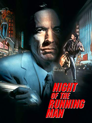 Fugitivo en la noche (Night of the Running Man) Fugitivo en la noche (Night of the Running Man)