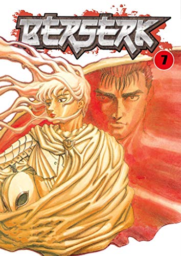 Full Series Vol 7: Berserk Manga (English Edition)