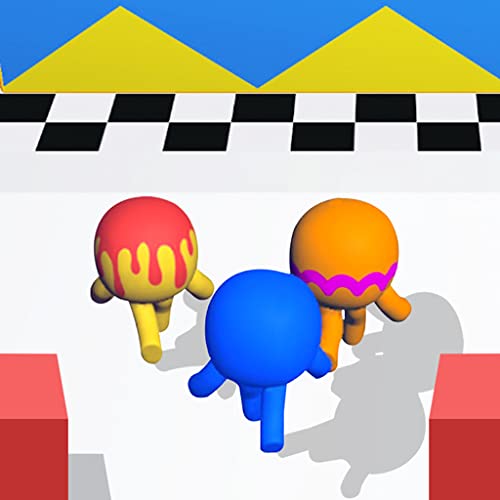 Fun Silly Royale Race : Cute Rivals Run fall guys 3d Fun Silly Royale Race : Cute Rivals Run fall guys 3d