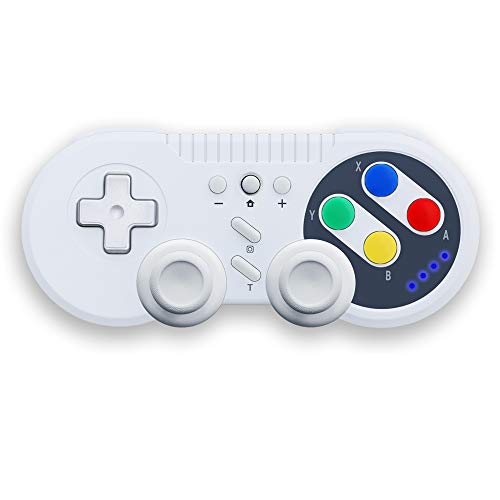 FUNE Pro Controlador Mando Inalámbrico para Nintendo Switch, Wireless Switch Pro Controller para Nintendo Switch FUNE Pro Controlador Mando Inalámbrico para Nintendo Switch, Wireless Switch Pro Controller para Nintendo Switch