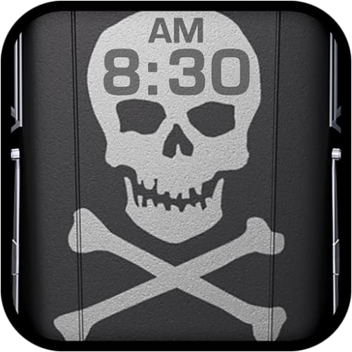 Funeral Coach Alarm Clock