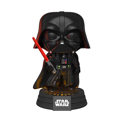 Funko 35519 Pop Bobble: Star Wars: Darth Vader Electrónico, Multi Funko 35519 Pop Bobble: Star Wars: Darth Vader Electrónico, Multi