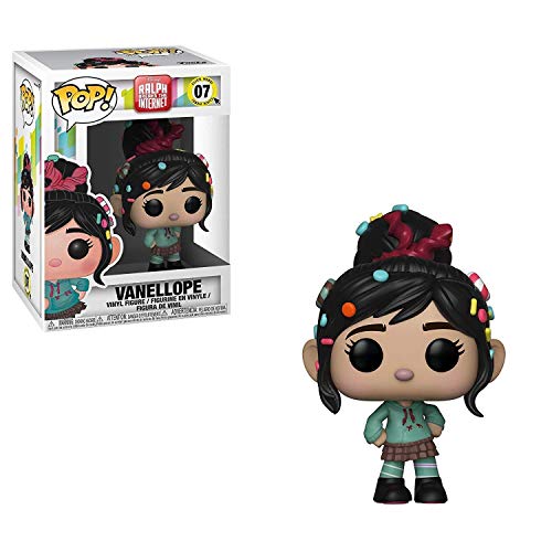 Funko Disney: Wreck-It-Ralph 2: POP 2, multicolor, talla única, 33411 Funko Disney: Wreck-It-Ralph 2: POP 2, multicolor, talla única, 33411