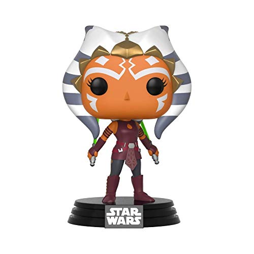 Funko - Figura de Star The Clone Wars, Multicolor, 32956