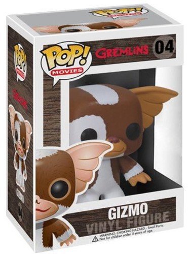 Funko - Figurine Gremlins Gizmo Pop 10 cm - 0830395023724 Funko - Figurine Gremlins Gizmo Pop 10 cm - 0830395023724