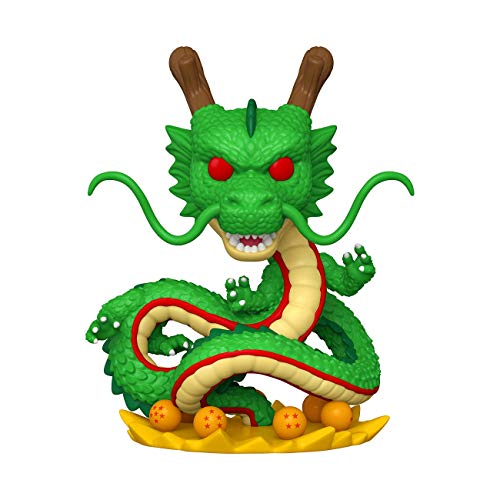 Funko- Pop Animation Ball Z S8-10 Dragonball Z S8 10" Shenron Dragon Figura Coleccionable, Multicolor (50223) Funko- Pop Animation Ball Z S8-10 Dragonball Z S8 10" Shenron Dragon Figura Coleccionable, Multicolor (50223)