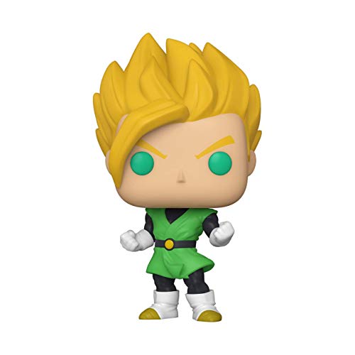 Funko- Pop Animation: Dragon Ball Z S8-Super Saiyan Gohan Dragonball SS Figura Coleccionable, Multicolor (48608)