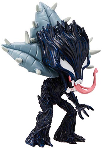 Funko- Pop Bobble: Marvel: Venom S2-Groot Figura coleccionable, Multicolor (41693)
