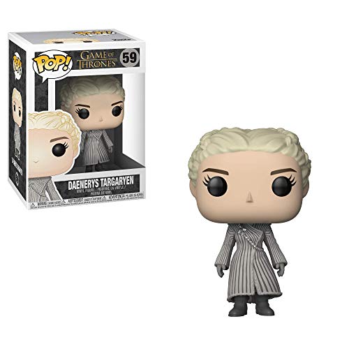 Funko Pop!- Colección Vinilo Game of Thrones Daenerys Figura Coleccionable, Multicolor, única (28888) Funko Pop!- Colección Vinilo Game of Thrones Daenerys Figura Coleccionable, Multicolor, única (28888)