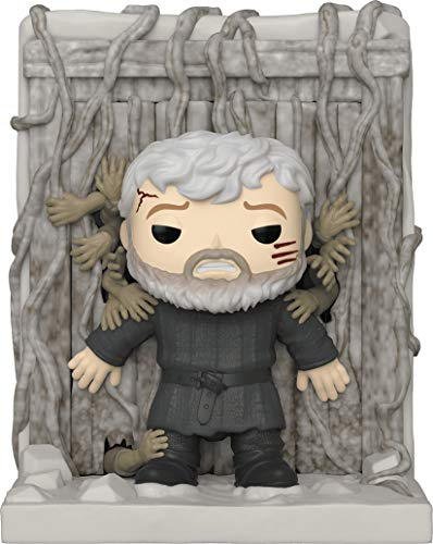 Funko- Pop Deluxe: Game of Thrones-Hodor Holding The Door Juguete Coleccionable, Multicolor (45053)