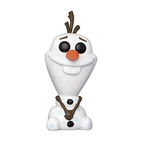 Funko - Pop! Disney: Frozen 2 - Olaf Figurina, Multicolor (40895) Funko - Pop! Disney: Frozen 2 - Olaf Figurina, Multicolor (40895)