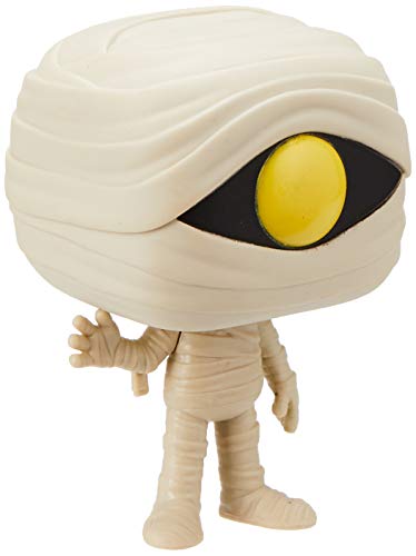 Funko - Pop! Disney: Nightmare Before Christmas - Mummy Boy Figurina de Vinil, Multicolor (42674)
