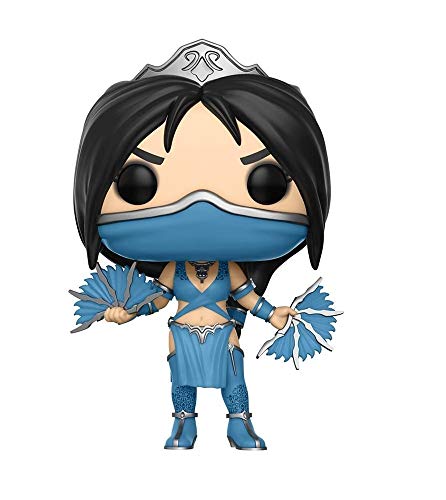 Funko Pop! - Figura de Vinilo Kitana (21689)