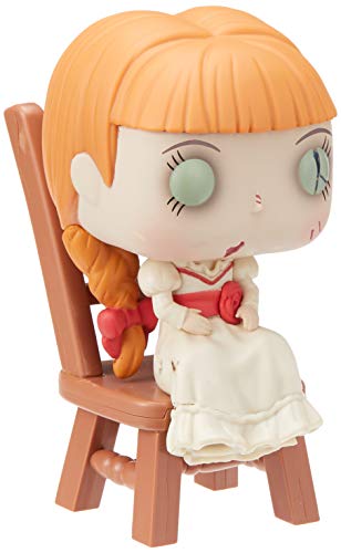 Funko POP! figura de vinilo: Películas: Annabelle - Annabelle in Chair Funko POP! figura de vinilo: Películas: Annabelle - Annabelle in Chair