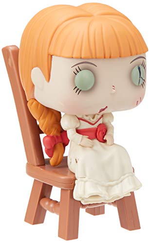 Funko POP! figura de vinilo: Películas: Annabelle - Annabelle in Chair