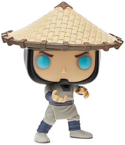 Funko Pop! - Figura de vinilo Raiden (21711) , color/modelo surtido