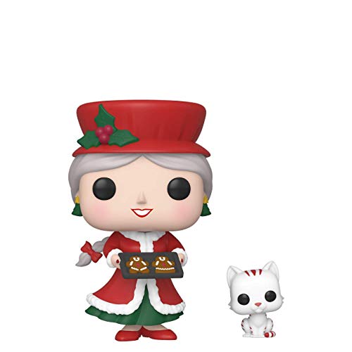 Funko Pop! Funko: Holiday - Mrs. Claus Funko Pop! Funko: Holiday - Mrs. Claus