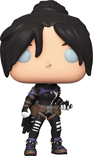 Funko- Pop Games: Apex Legends-Wraith Collectible Toy, Multicolor (43283)