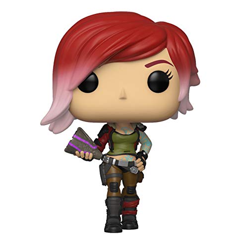 Funko Pop! Games: Laguna Pop 1, Multicolor, Estándar