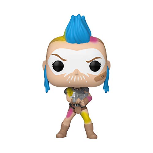Funko- Pop Games: Rage 2-Mohawk Girl Collectible Toy, Multicolor (45113)