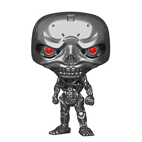 Funko Pop! Movies: Terminator Dark Fate - Rev-9, Multicolor Funko Pop! Movies: Terminator Dark Fate - Rev-9, Multicolor