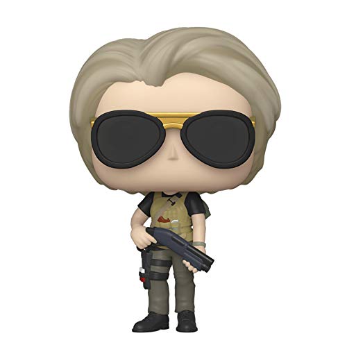 Funko Pop! Movies: Terminator Dark Fate - Sarah Connor Funko Pop! Movies: Terminator Dark Fate - Sarah Connor