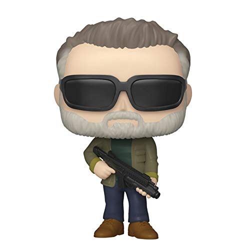 Funko Pop! Movies: Terminator Dark Fate - T-800 Funko Pop! Movies: Terminator Dark Fate - T-800