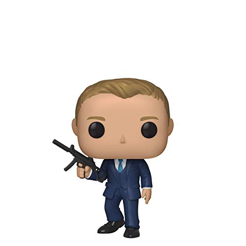 Funko Pop! Movies:James Bond - DanielCraig (QuantumofSolace) Funko Pop! Movies:James Bond - DanielCraig (QuantumofSolace)