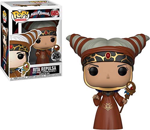 Funko Pop! Rita Repulsa - Power Rangers Funko Pop! Rita Repulsa - Power Rangers