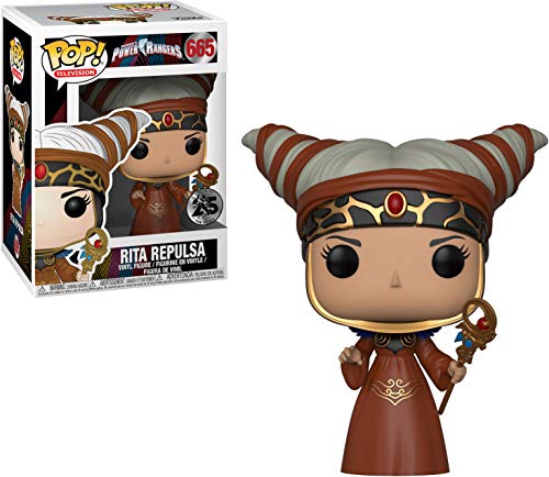 Funko Pop! Rita Repulsa - Power Rangers