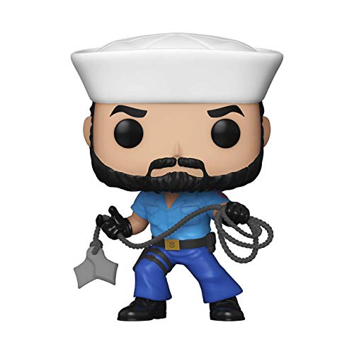 Funko- Pop Vinyl: GI Joe-Shipwreck G.I Figura Coleccionable, Multicolor (50909) Funko- Pop Vinyl: GI Joe-Shipwreck G.I Figura Coleccionable, Multicolor (50909)