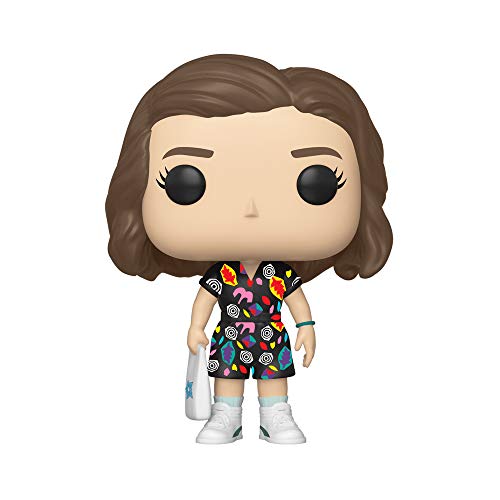 Funko - Pop! Vinyl: Stranger Things - Eleven in Mall Outfit Figura De Vinil, Multicolor (38536) Funko - Pop! Vinyl: Stranger Things - Eleven in Mall Outfit Figura De Vinil, Multicolor (38536)