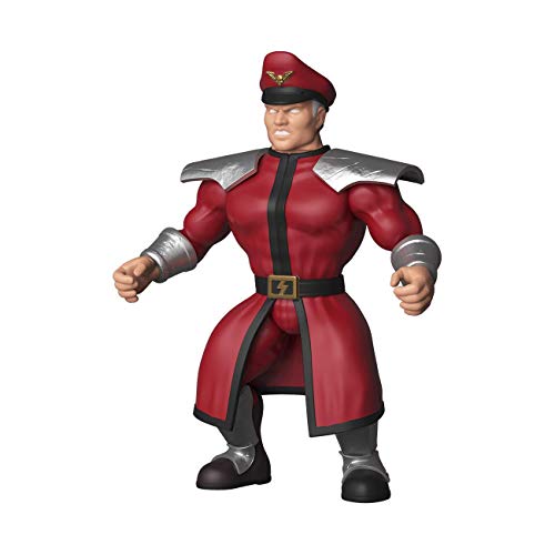 Funko Savage World: Street Fighter-M. Bison Figura Coleccionable, Multicolor, Talla única (37832) Funko Savage World: Street Fighter-M. Bison Figura Coleccionable, Multicolor, Talla única (37832)