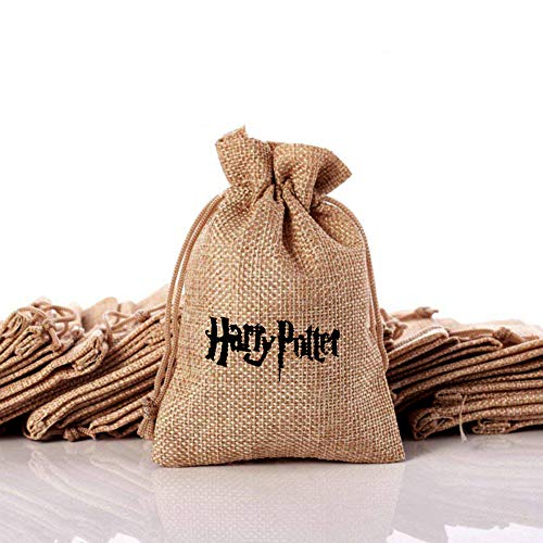 Funmo Mini Bolsa de Lino, 10 Piezas Saco Arpillera Bolsas, Bolsas de arpillera de Lino y algodón con Bolsas de Regalo con cordón Bolsa de joyería para Banquete de Boda y Bricolaje Artesanal Funmo Mini Bolsa de Lino, 10 Piezas Saco Arpillera Bolsas, Bolsas de arpillera de Lino y algodón con Bolsas de Regalo con cordón Bolsa de joyería para Banquete de Boda y Bricolaje Artesanal