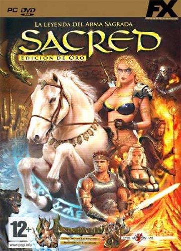 Fx Es-Sacred Edicion Oro Fx Es-Sacred Edicion Oro