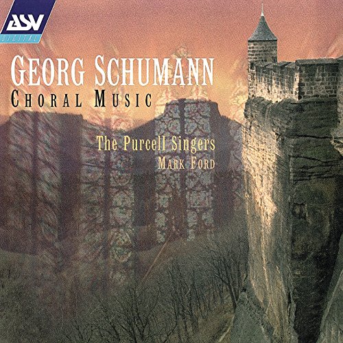 G. Schumann: 4 Lieder für Männerchor, Op.41 - Sei still!