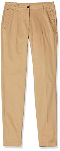 G-STAR RAW Bronson Mid Waist Skinny Chino Pantalones, Beige (Sahara 5488-436), 30W / 32L para Mujer G-STAR RAW Bronson Mid Waist Skinny Chino Pantalones, Beige (Sahara 5488-436), 30W / 32L para Mujer